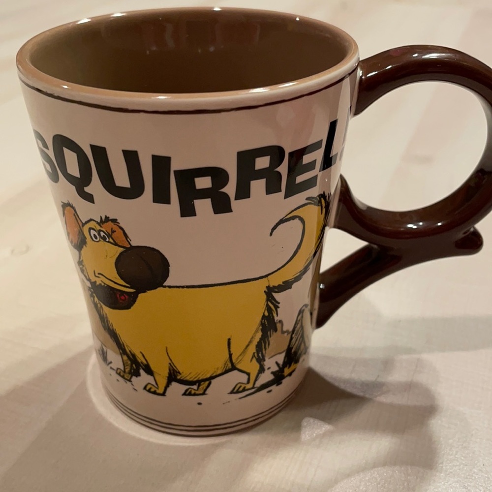 Disney Parks - Pixar "Up" Coffee Tea Mug - Picture 2 of 7